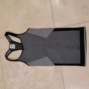 Multi-colored Athletic Tank.